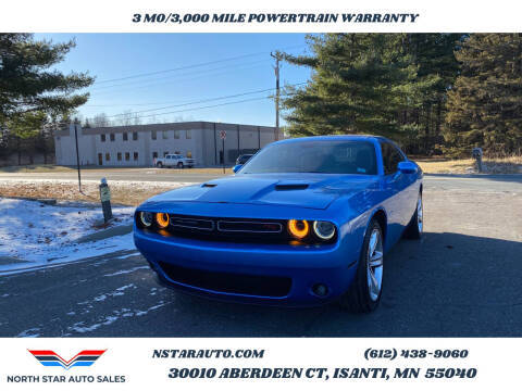 2015 Dodge Challenger R/T RWD photo