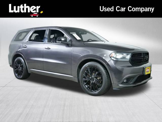 2015 Dodge Durango R/T AWD photo