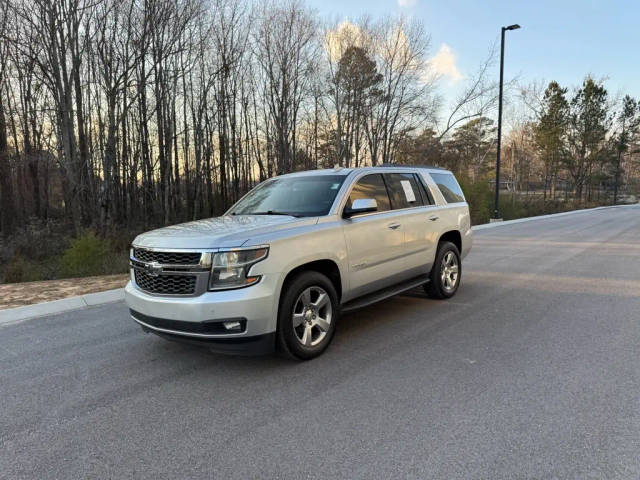 2015 Chevrolet Tahoe LT RWD photo