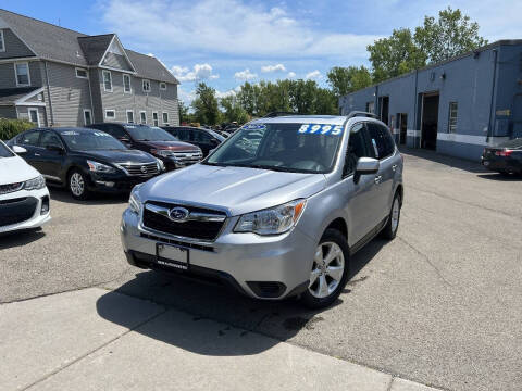 2015 Subaru Forester 2.5i Premium AWD photo