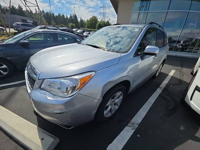 2015 Subaru Forester 2.5i Premium AWD photo
