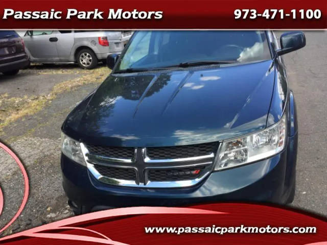2015 Dodge Journey SXT FWD photo