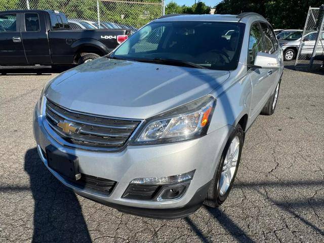 2015 Chevrolet Traverse LT AWD photo