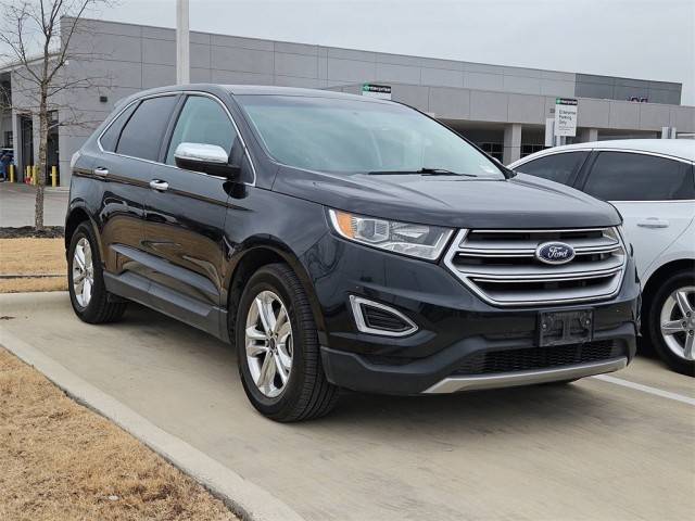 2015 Ford Edge SEL AWD photo
