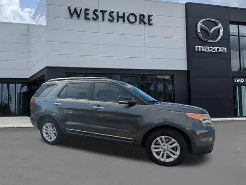 2015 Ford Explorer XLT FWD photo