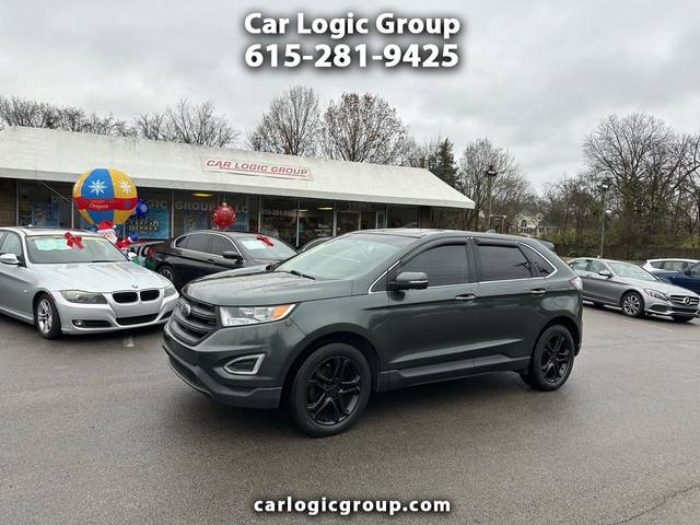 2015 Ford Edge Titanium FWD photo