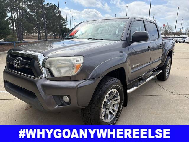 2015 Toyota Tacoma PreRunner RWD photo