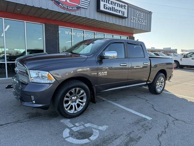 2015 Ram 1500 Laramie Limited 4WD photo