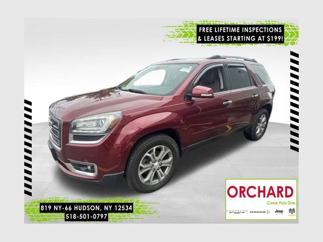 2015 GMC Acadia SLT AWD photo