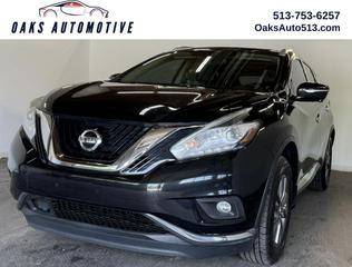 2015 Nissan Murano SL AWD photo