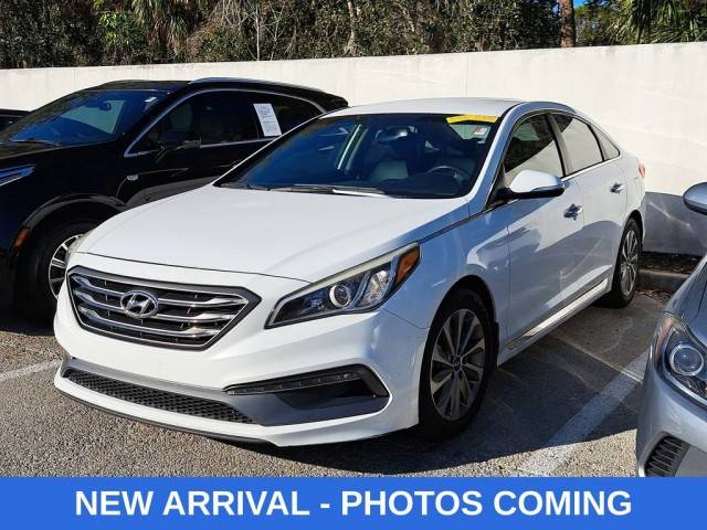 2015 Hyundai Sonata 2.4L Sport FWD photo