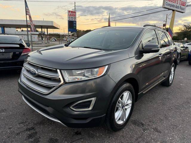 2015 Ford Edge SEL FWD photo