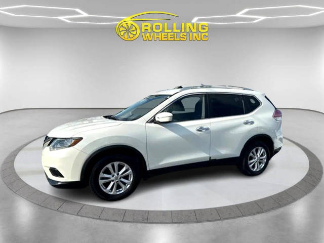 2015 Nissan Rogue SV FWD photo