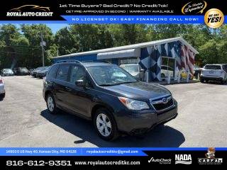 2015 Subaru Forester 2.5i Premium AWD photo