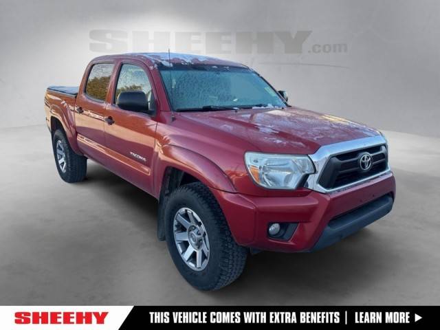 2015 Toyota Tacoma  4WD photo