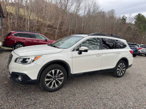 2015 Subaru Outback 2.5i Limited AWD photo