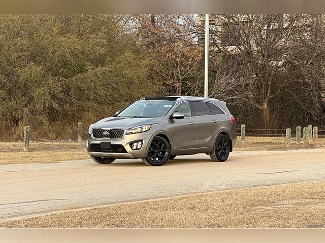 2016 Kia Sorento SXL AWD photo