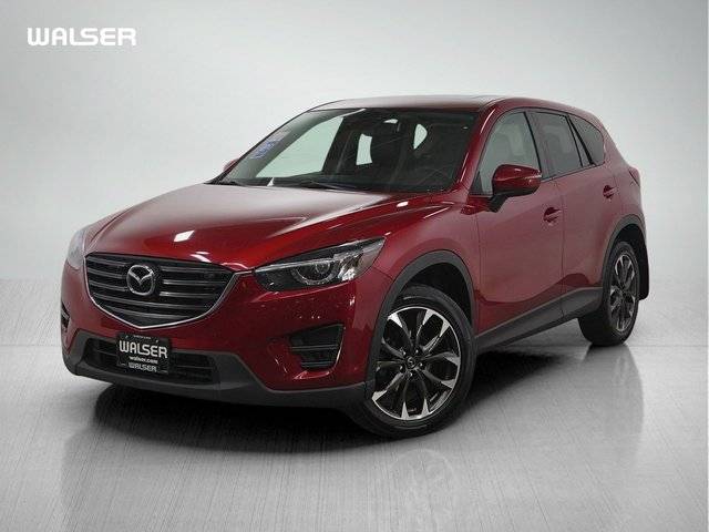2016 Mazda CX-5 Grand Touring AWD photo