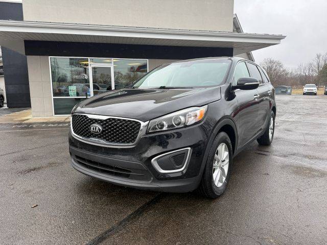2016 Kia Sorento L FWD photo