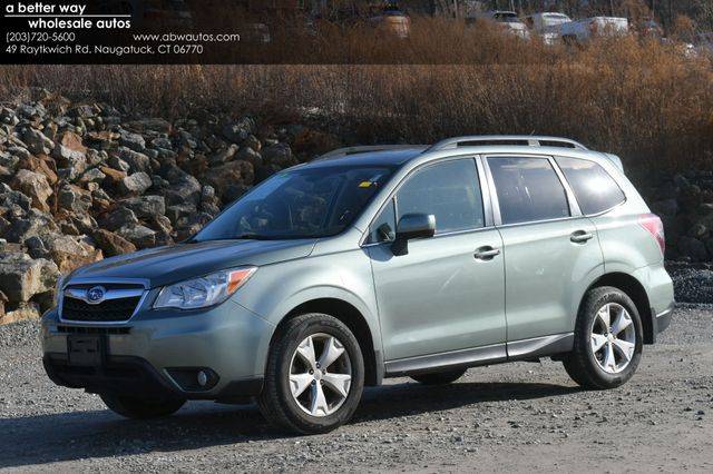 2015 Subaru Forester 2.5i Limited AWD photo