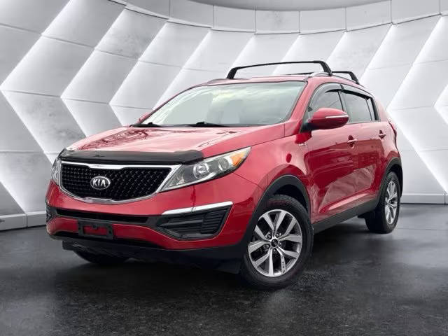 2015 Kia Sportage LX AWD photo