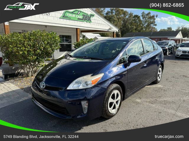 2015 Toyota Prius Four FWD photo