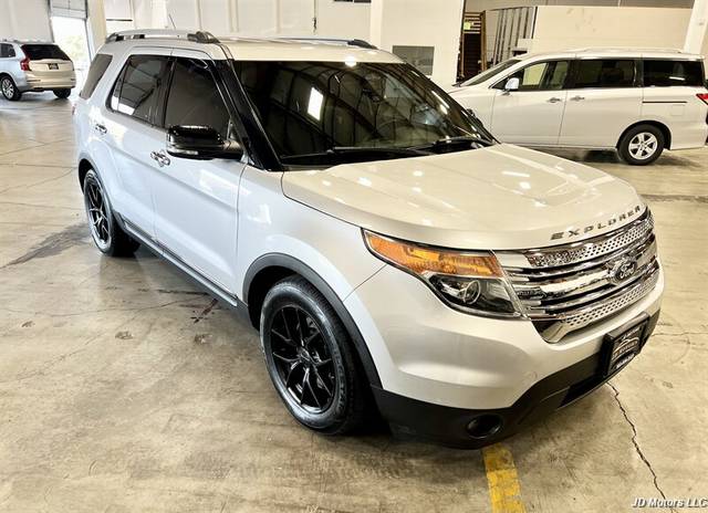 2015 Ford Explorer XLT 4WD photo