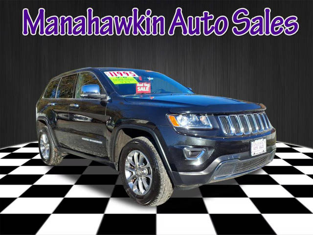 2015 Jeep Grand Cherokee Limited 4WD photo