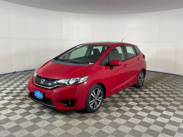 2015 Honda Fit EX FWD photo