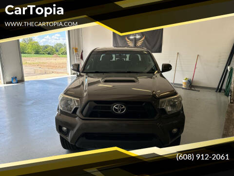 2015 Toyota Tacoma  4WD photo