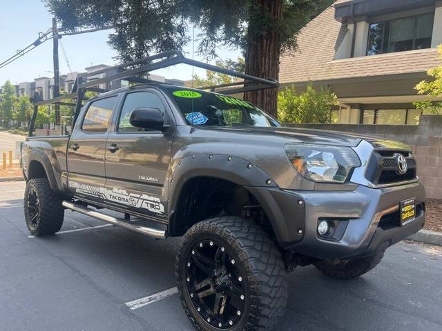 2015 Toyota Tacoma PreRunner RWD photo