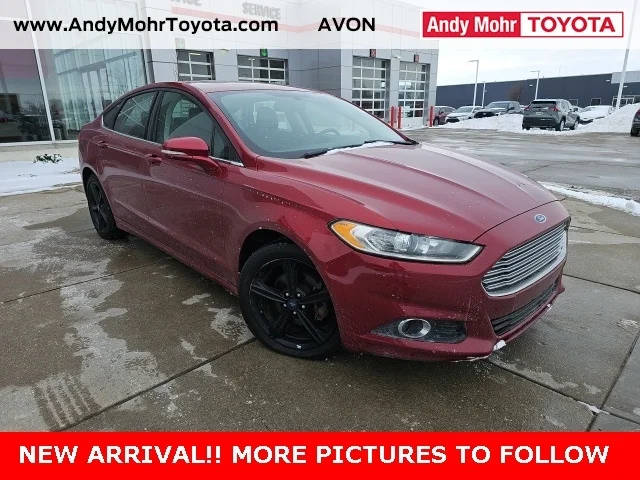 2016 Ford Fusion SE FWD photo