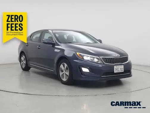 2015 Kia Optima  FWD photo