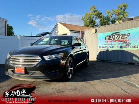 2015 Ford Taurus SEL AWD photo