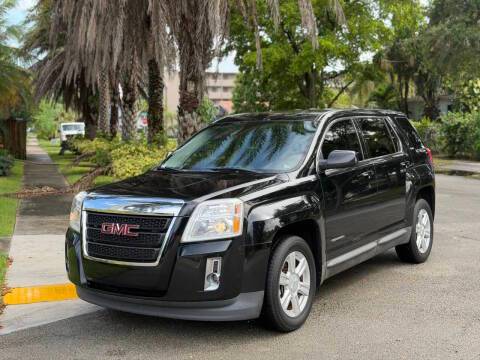 2015 GMC Terrain SLE FWD photo