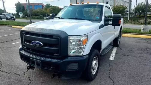 2015 Ford F-350 Super Duty XL 4WD photo