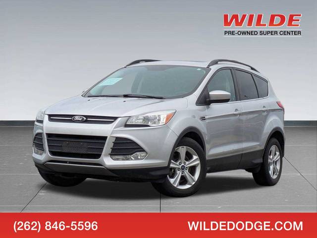 2015 Ford Escape SE FWD photo