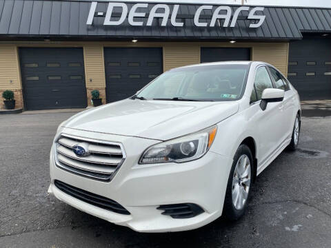 2015 Subaru Legacy 2.5i Premium AWD photo