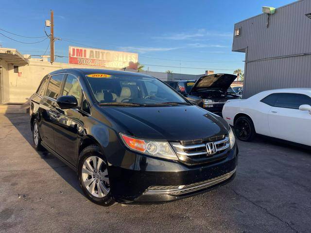 2015 Honda Odyssey EX FWD photo