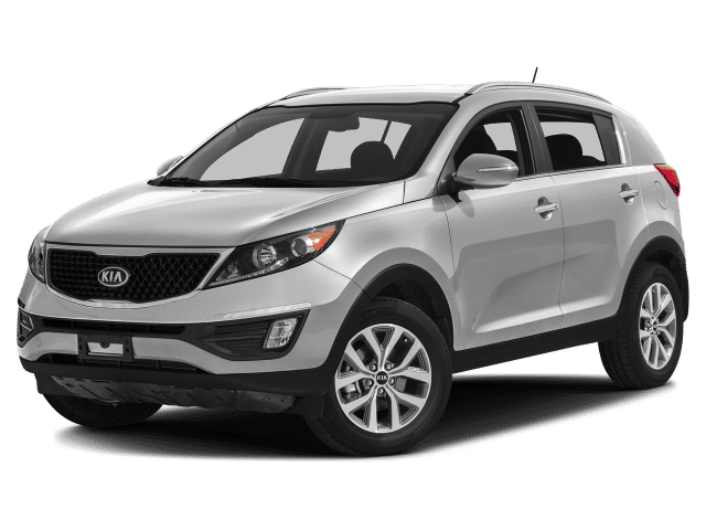 2015 Kia Sportage LX AWD photo