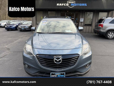 2015 Mazda CX-9 Touring AWD photo