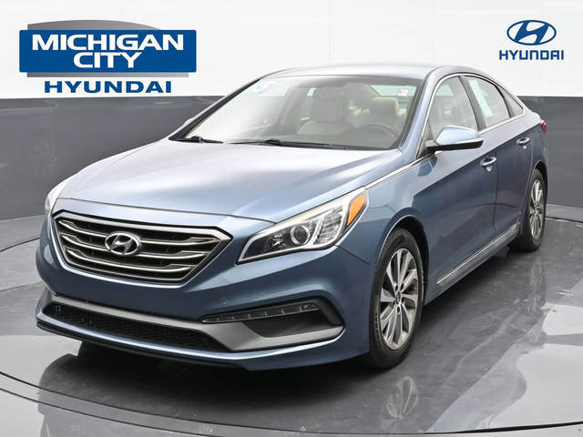 2015 Hyundai Sonata 2.4L Sport FWD photo