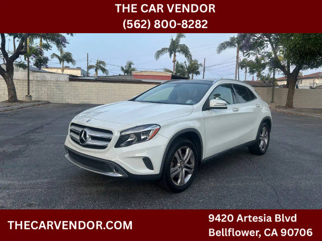 2015 Mercedes-Benz GLA-Class GLA 250 FWD photo