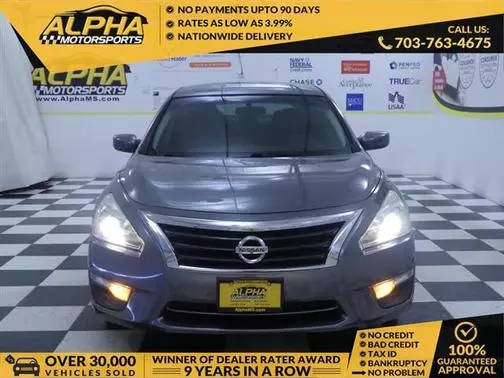 2015 Nissan Altima 2.5 S FWD photo