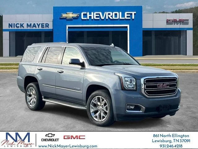 2015 GMC Yukon SLE RWD photo