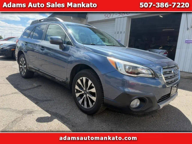 2015 Subaru Outback 3.6R Limited AWD photo