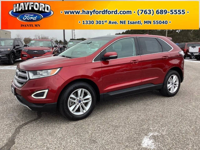 2015 Ford Edge SEL AWD photo