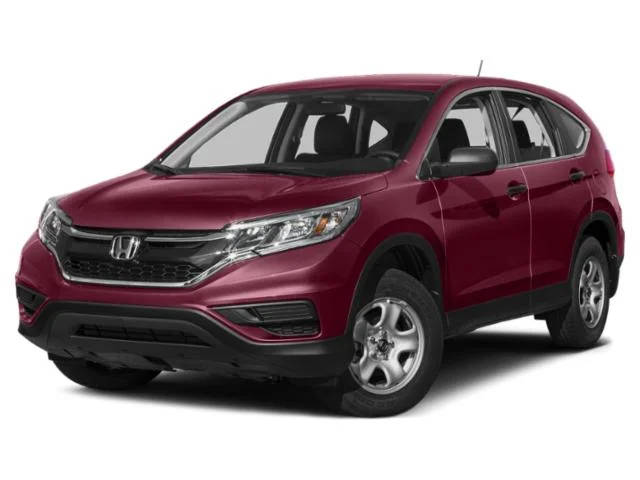 2015 Honda CR-V LX AWD photo