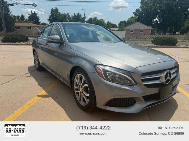 2015 Mercedes-Benz C-Class C 300 RWD photo