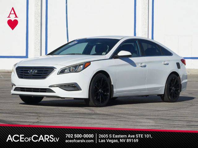 2015 Hyundai Sonata 2.4L SE FWD photo